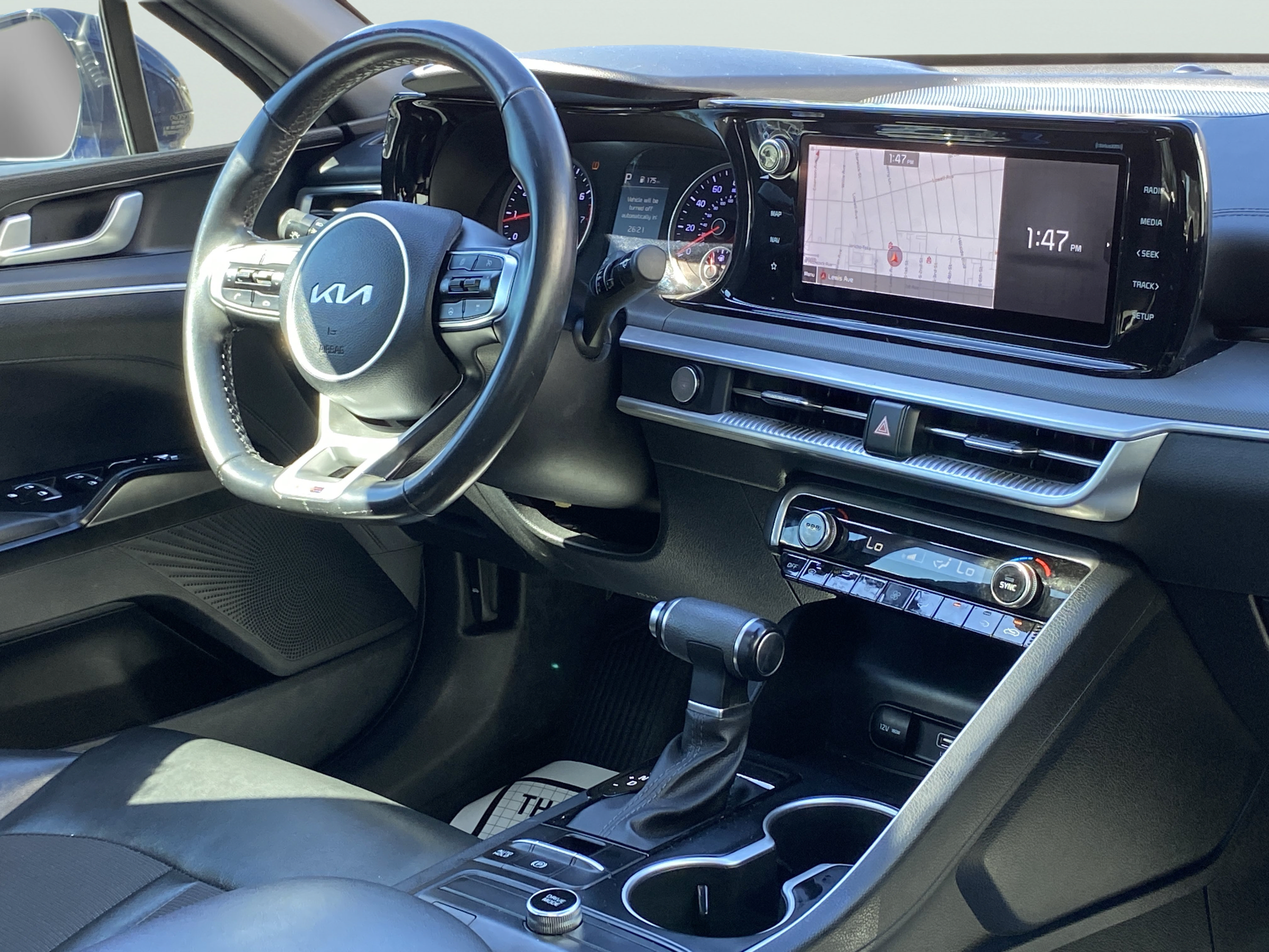 Used 2022 Kia K5 GT-Line w/ GT-Line FWD Premium Package image 25