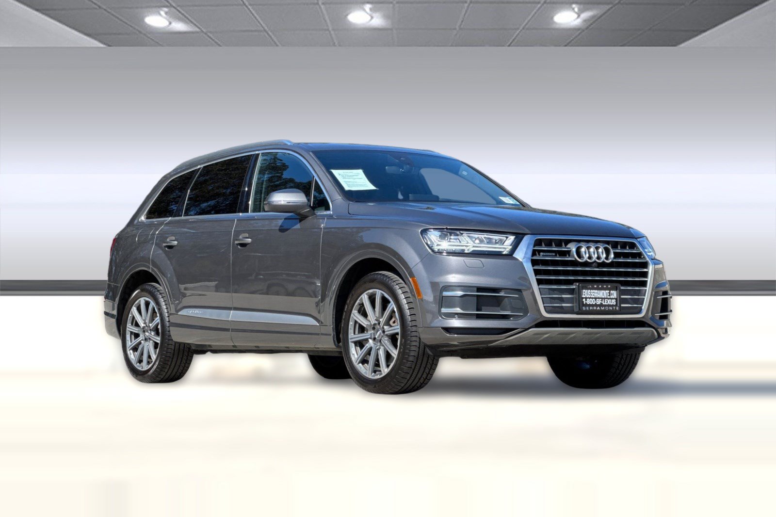 Used 2019 Audi Q7 2.0T Premium Plus AWD/4WD image 6