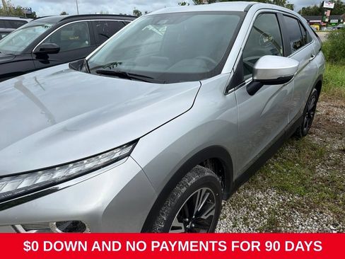 Used 2025 Mitsubishi Eclipse Cross SE AWD/4WD image 1