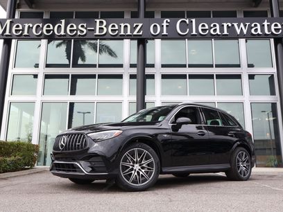 New 2025 Mercedes-Benz GLC 63 AMG S