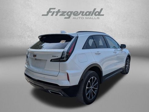 Used 2024 Cadillac XT4 Sport AWD/4WD image 7