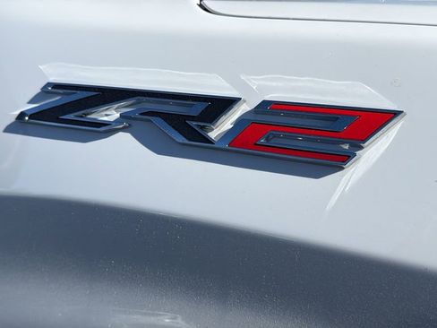 Used 2023 Chevrolet Silverado 1500 ZR2 image 24