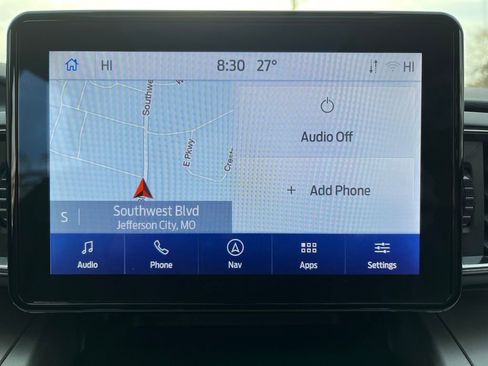 Certified 2022 Ford Explorer XLT w/ Equipment Group 202A image 15