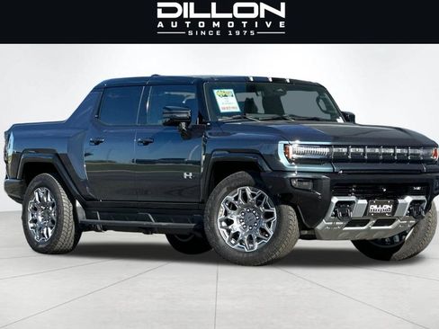 Used 2026 GMC Hummer EV 4x4 Crew Cab image 2
