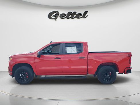 Used 2022 Chevrolet Silverado 1500 Custom image 7