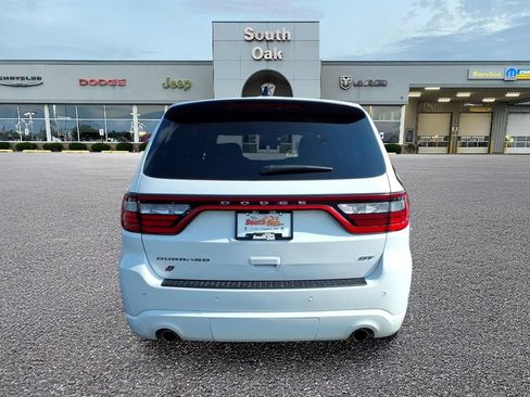Certified 2025 Dodge Durango GT AWD/4WD image 4