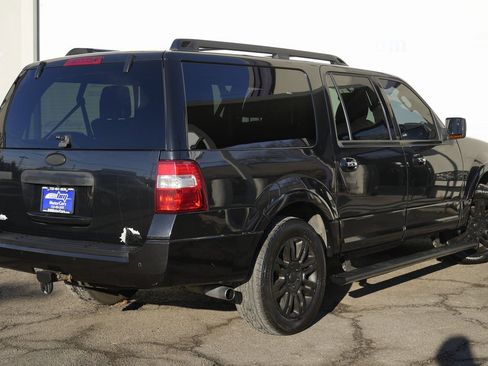 Used 2013 Ford Expedition EL Limited image 3
