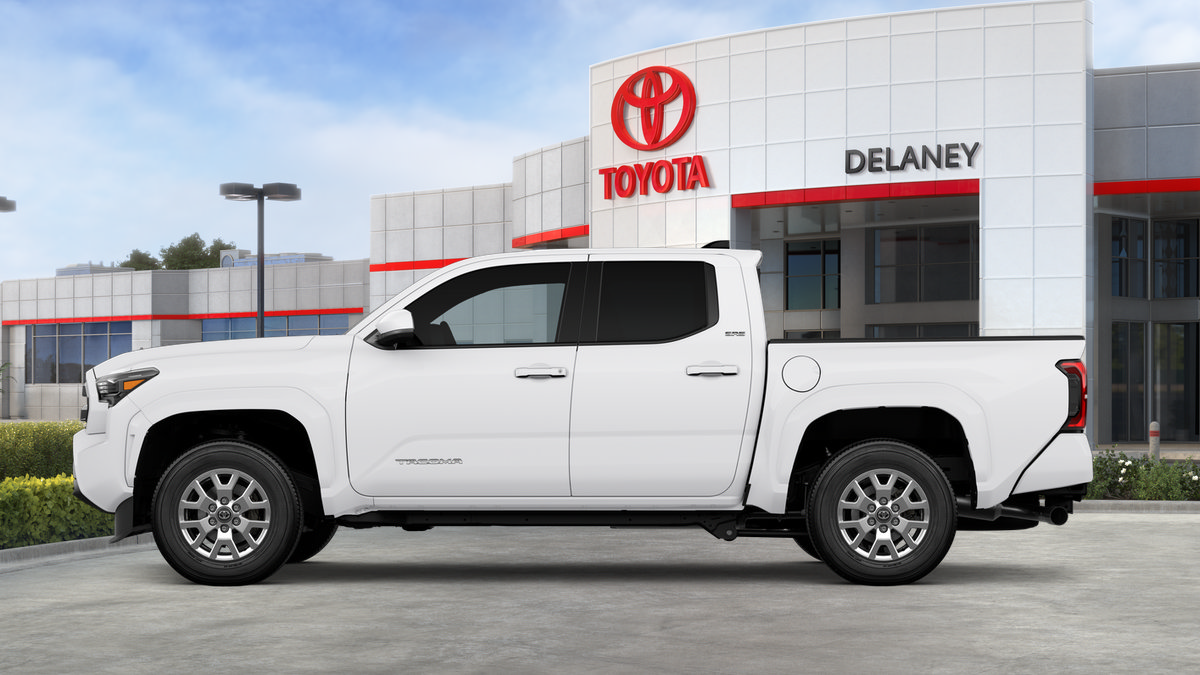 New 2026 Toyota Tacoma SR5 AWD/4WD image 6