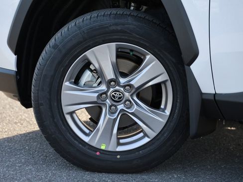 Certified 2025 Toyota RAV4 XLE image 7