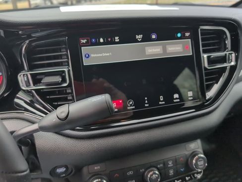 New 2026 Dodge Durango AWD image 22