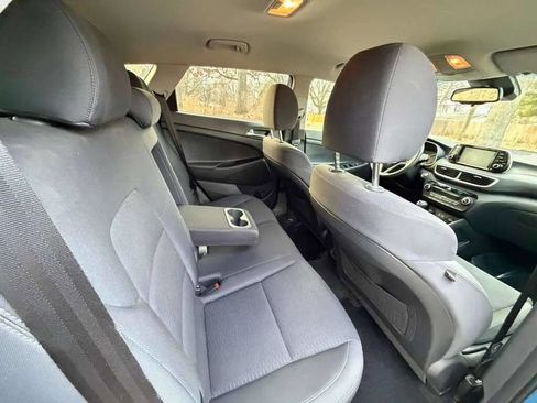 Used 2020 Hyundai Tucson SEL AWD/4WD image 7