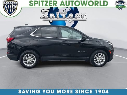 Used 2024 Chevrolet Equinox LT AWD/4WD image 9