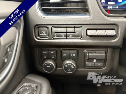 Used 2022 Chevrolet Tahoe High Country w/ Max Trailering Package AWD/4WD image 17