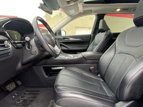 Used 2024 INFINITI QX60 Luxe image 10