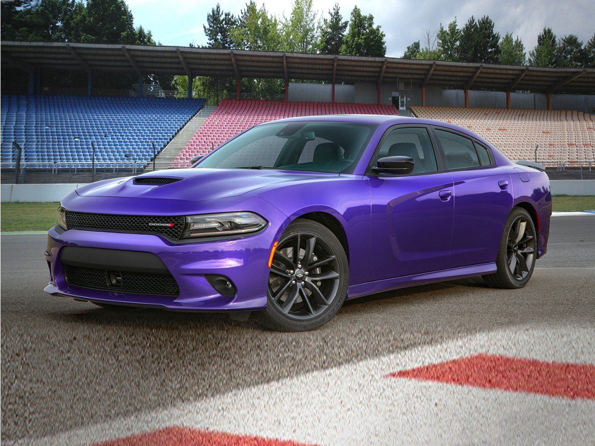 Used 2019 Dodge Charger SXT w/ Leather Interior Group RWD image 1