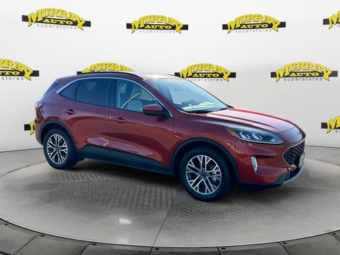 Used 2020 Ford Escape SEL FWD image 7