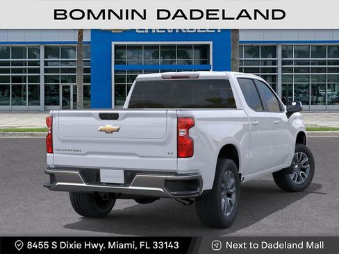 New 2026 Chevrolet Silverado 1500 LT RWD image 5