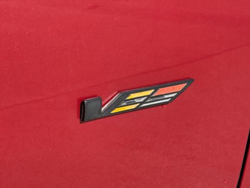 Used 2013 Cadillac CTS V w/ Wood Trim Package image 8