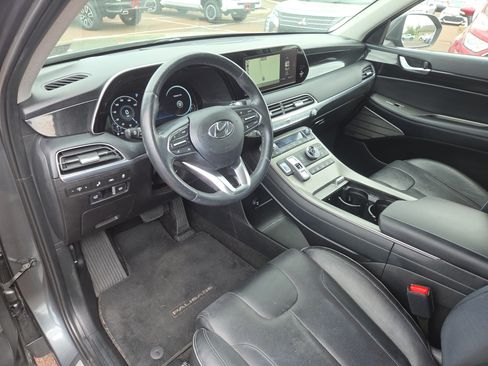 Used 2021 Hyundai Palisade Limited w/ Cargo Package AWD/4WD image 15