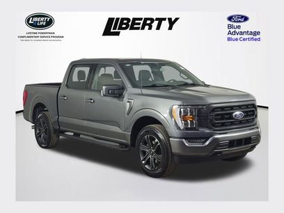 Certified 2023 Ford F150 XLT w/ Equipment Group 302A High