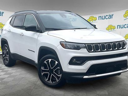 Used 2023 Jeep Compass Limited