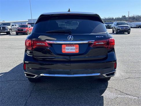 Used 2017 Acura MDX FWD image 5