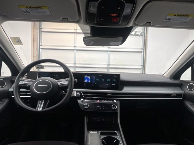 Used 2026 Hyundai Sonata Blue FWD image 3
