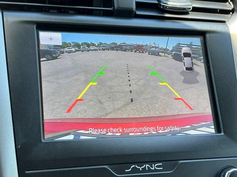 Certified 2020 Ford Fusion SEL FWD image 19