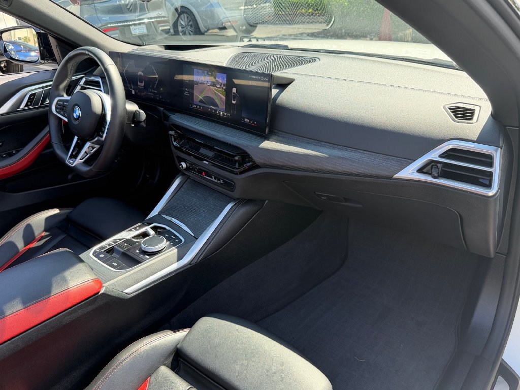 Used 2025 BMW 430i xDrive Convertible w/ M Sport Package AWD/4WD image 19