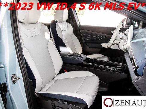 Used 2023 Volkswagen ID.4 S image 29