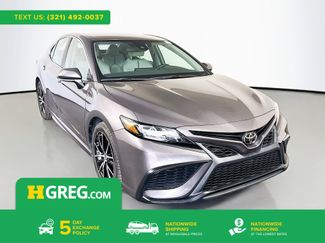 Used 2023 Toyota Camry SE video 1