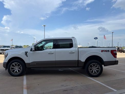 Used 2022 Ford F150 King Ranch w/ Equipment Group 601A High AWD/4WD image 5