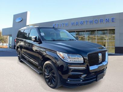 Used 2021 Lincoln Navigator Reserve