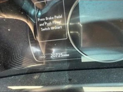 Used 2025 Lexus ES 300h F Sport w/ Accessory Package (Z1) FWD image 12