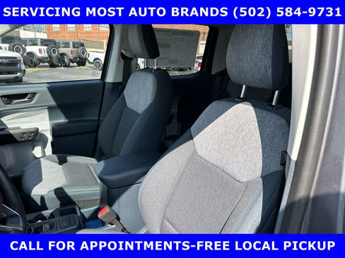 New 2025 Ford Maverick XLT image 33