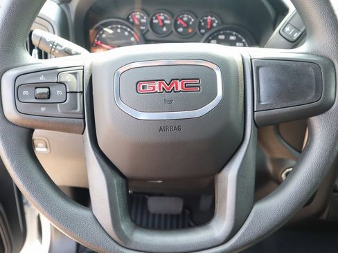 New 2026 GMC Sierra 1500 Pro w/ Graphite Edition image 3