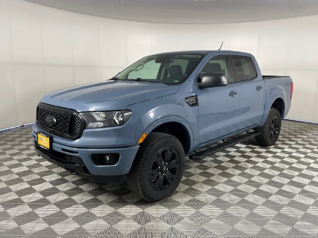Certified 2023 Ford Ranger XLT w/ Equipment Group 301A Mid AWD/4WD image 1