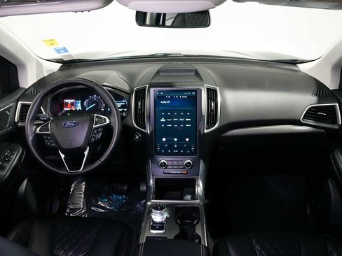 Used 2023 Ford Edge Titanium w/ Cargo Accessory Package AWD/4WD image 18