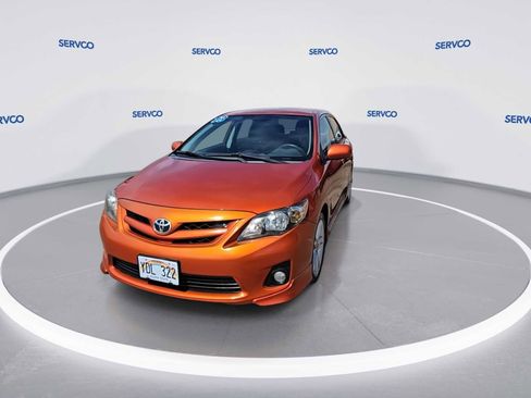Used 2013 Toyota Corolla S Special Edition FWD image 5