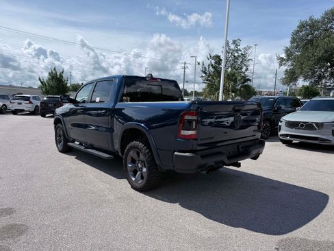 Used 2020 RAM 1500 Big Horn w/ Built-to-serve Edition AWD/4WD image 4