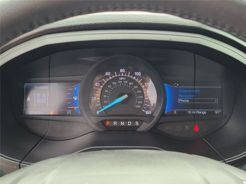 Used 2023 Ford Edge SEL w/ Sport Appearance Package AWD/4WD image 26