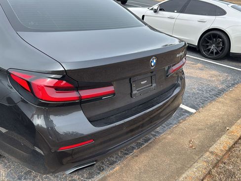 Used 2021 BMW 540i w/ M Sport Package image 7