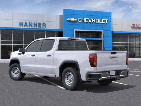 New 2026 GMC Sierra 1500 Pro w/ Pro Value Package RWD image 27