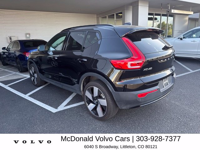 Used 2023 Volvo XC40 Recharge Ultimate w/ Protection Package Premier AWD/4WD image 5
