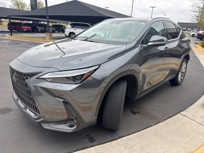 Certified 2024 Lexus NX 350 AWD w/ Vision Package
