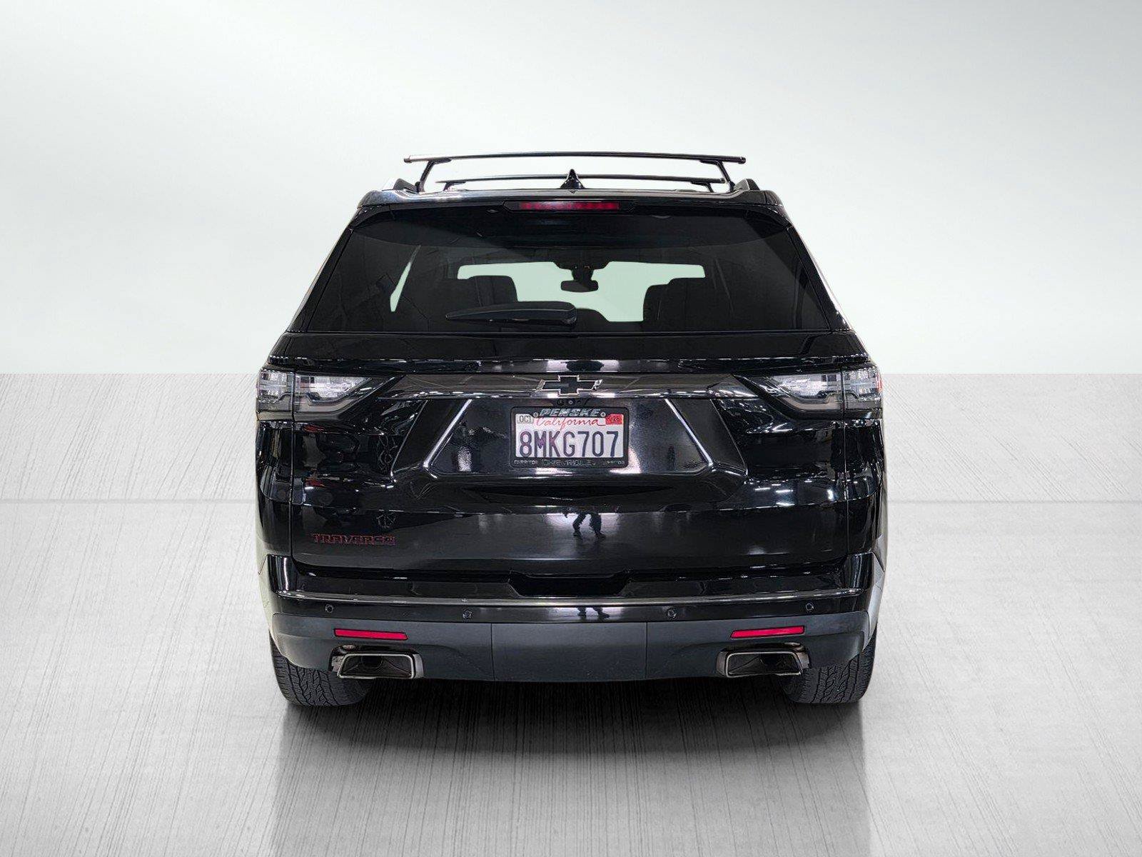 Used 2019 Chevrolet Traverse Premier w/ Redline Edition FWD image 6