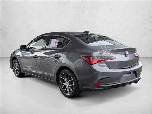 Used 2019 Acura ILX FWD image 8
