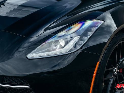 Used 2014 Chevrolet Corvette Stingray Z51 w/ 3LT Preferred Equipment Group image 45