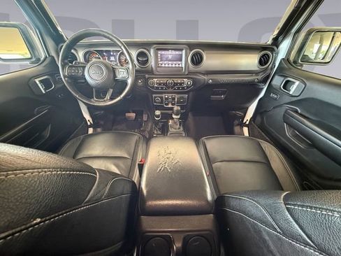 Used 2020 Jeep Wrangler Unlimited Sport AWD/4WD image 12