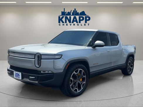 Used 2023 Rivian R1T Launch Edition AWD/4WD image 1
